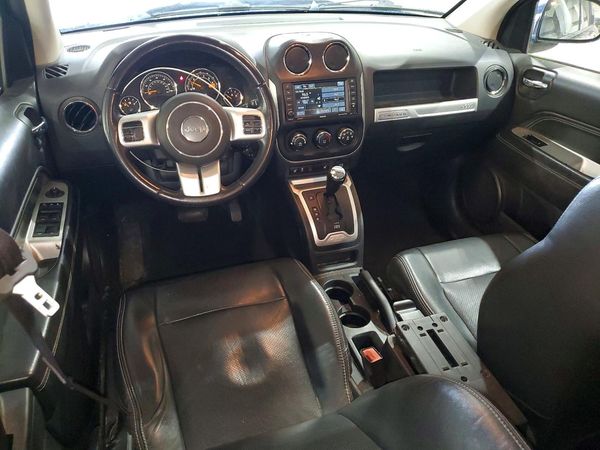 2015 JEEP COMPASS Latitude