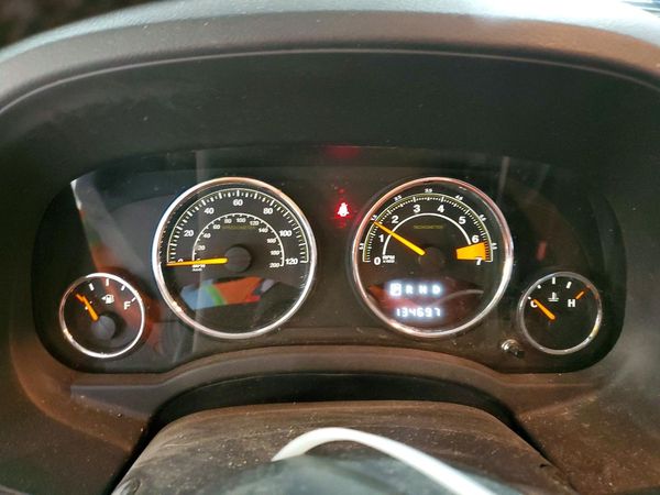 2015 JEEP COMPASS Latitude