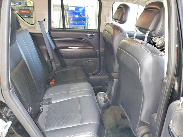 2015 JEEP COMPASS Latitude