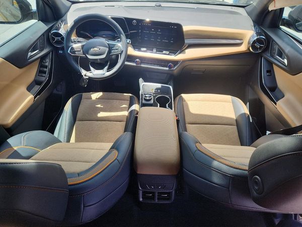 2026 CHEVROLET EQUINOX Active