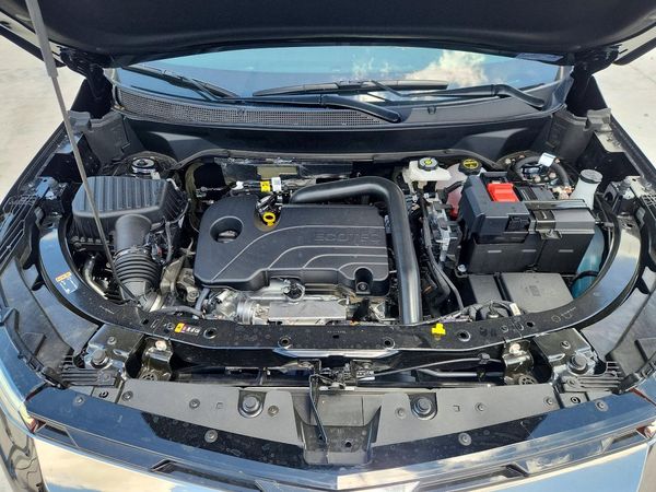 2026 CHEVROLET EQUINOX Active