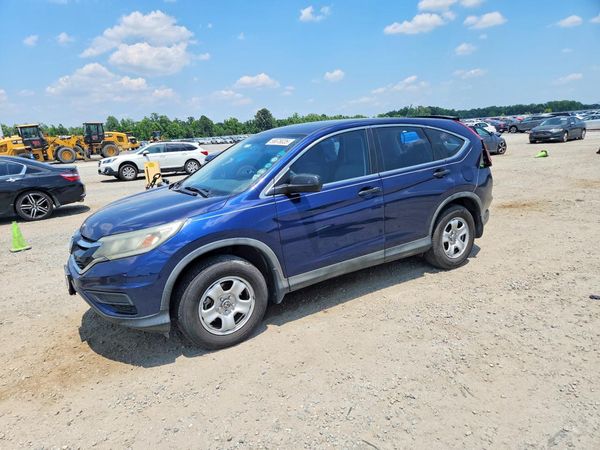 2015 HONDA CRV LX
