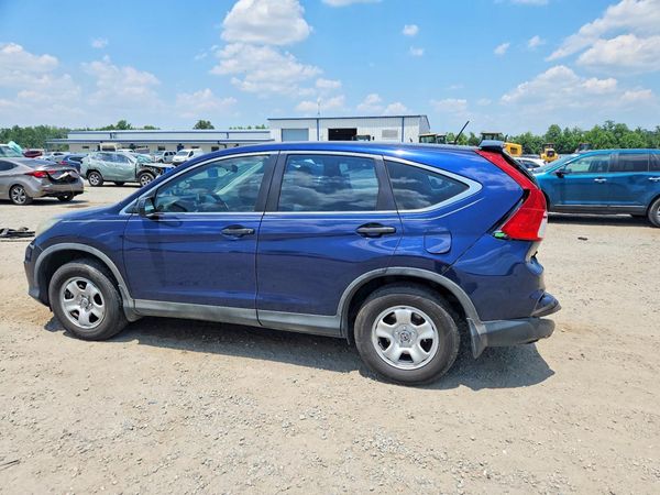 2015 HONDA CRV LX