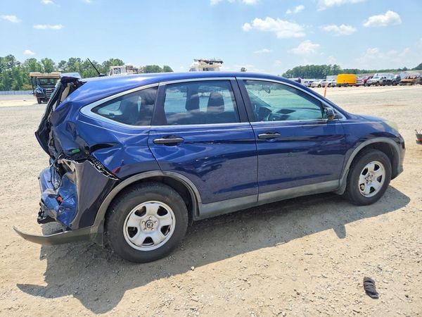 2015 HONDA CRV LX
