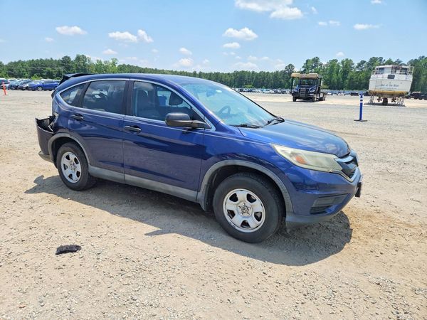 2015 HONDA CRV LX