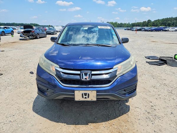 2015 HONDA CRV LX