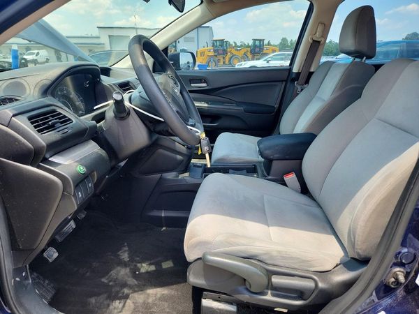 2015 HONDA CRV LX