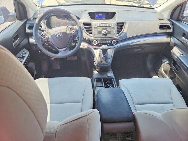 2015 HONDA CRV LX