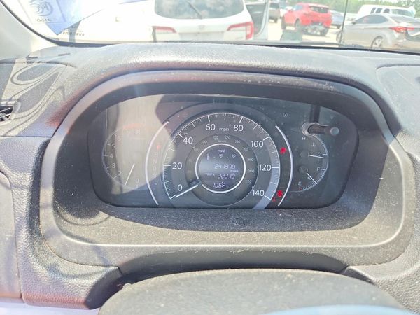 2015 HONDA CRV LX
