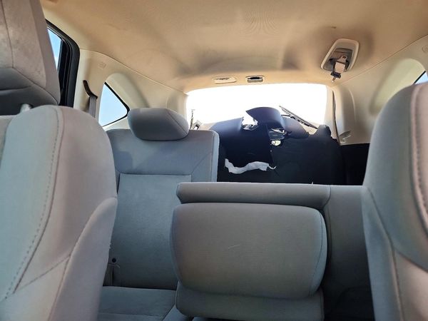 2015 HONDA CRV LX