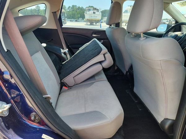2015 HONDA CRV LX