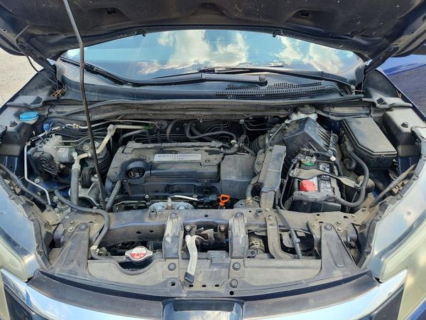 2015 HONDA CRV LX
