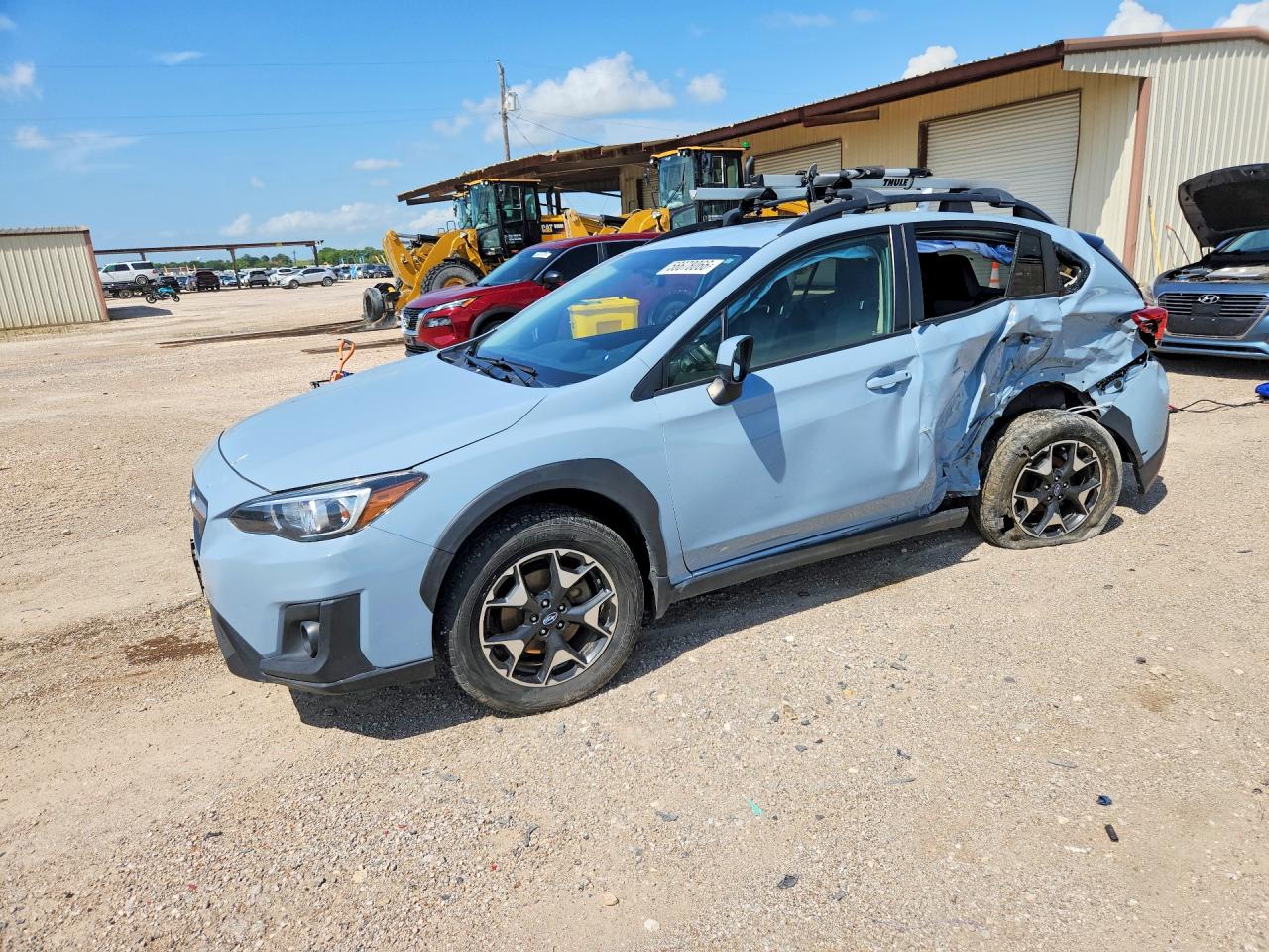 2019 SUBARU CROSSTREK Premium