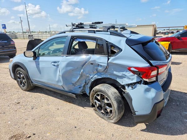 2019 SUBARU CROSSTREK Premium