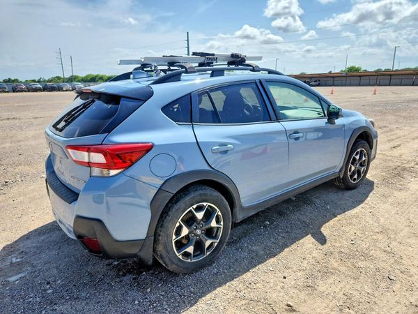 2019 SUBARU CROSSTREK Premium