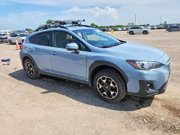 2019 SUBARU CROSSTREK Premium
