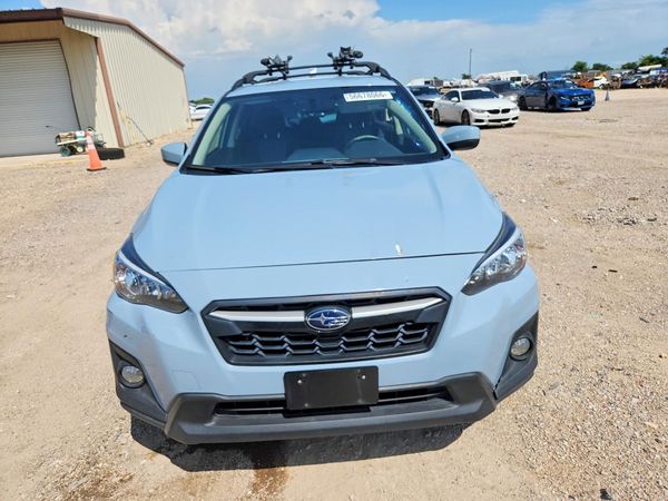 2019 SUBARU CROSSTREK Premium