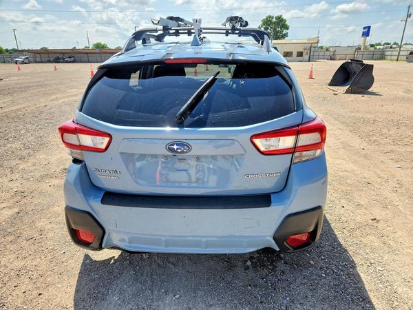 2019 SUBARU CROSSTREK Premium
