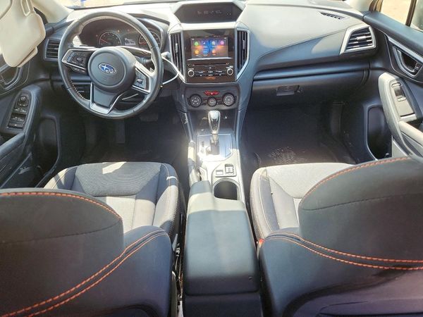 2019 SUBARU CROSSTREK Premium