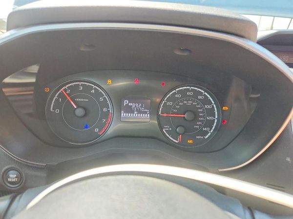 2019 SUBARU CROSSTREK Premium