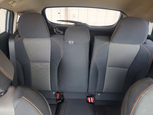 2019 SUBARU CROSSTREK Premium