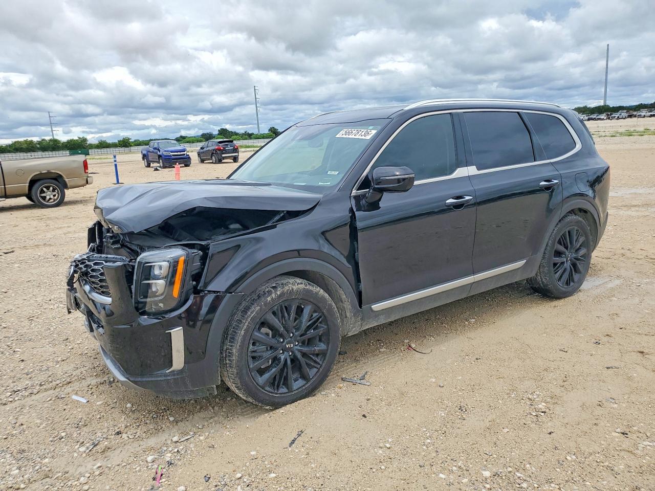 2020 KIA TELLURIDE SX