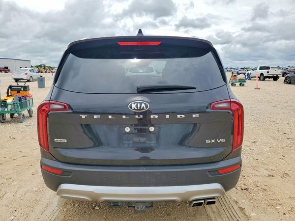 2020 KIA TELLURIDE SX