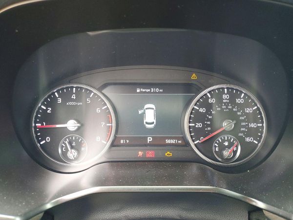 2020 KIA TELLURIDE SX