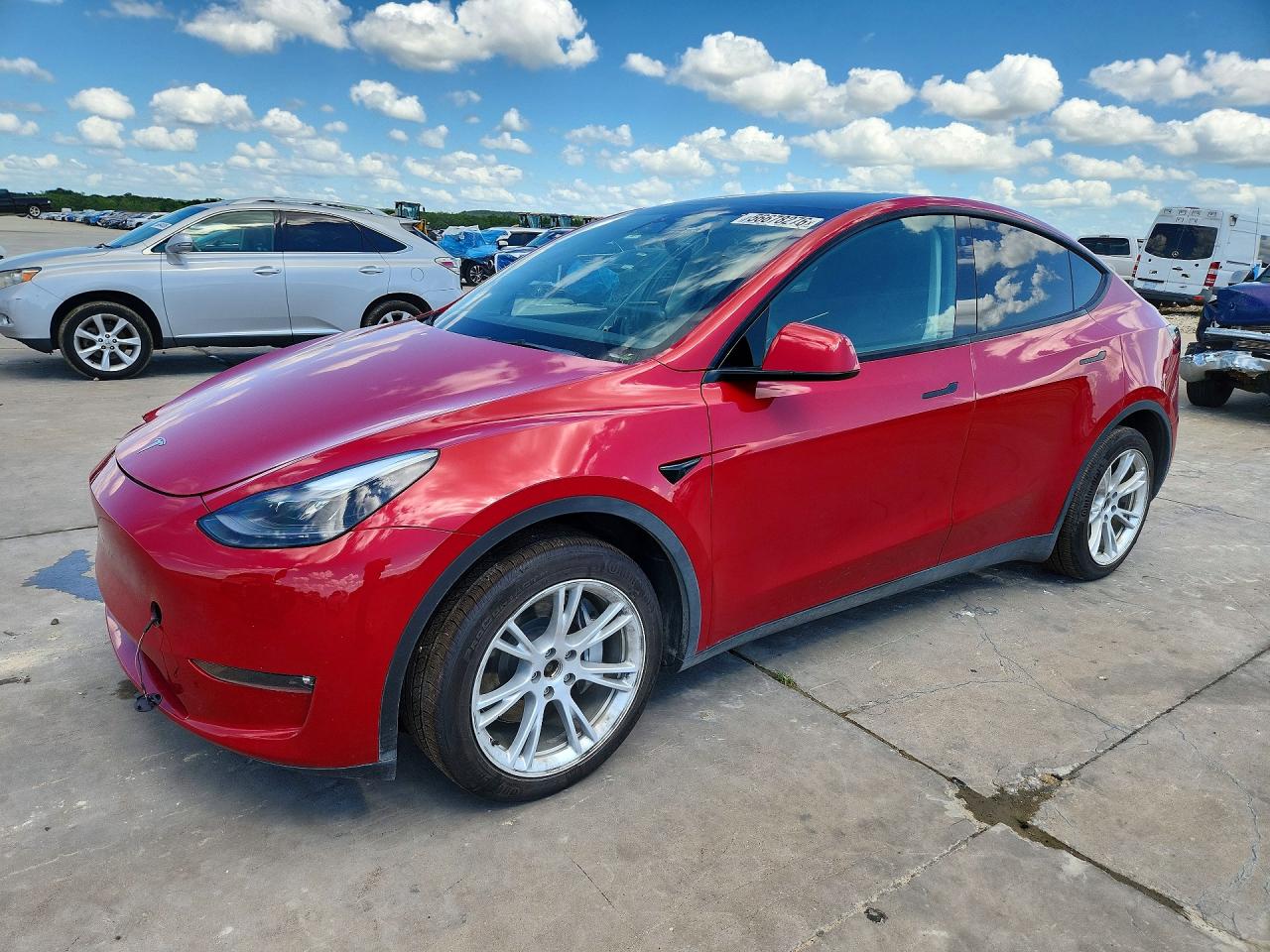 2023 TESLA MODEL Y