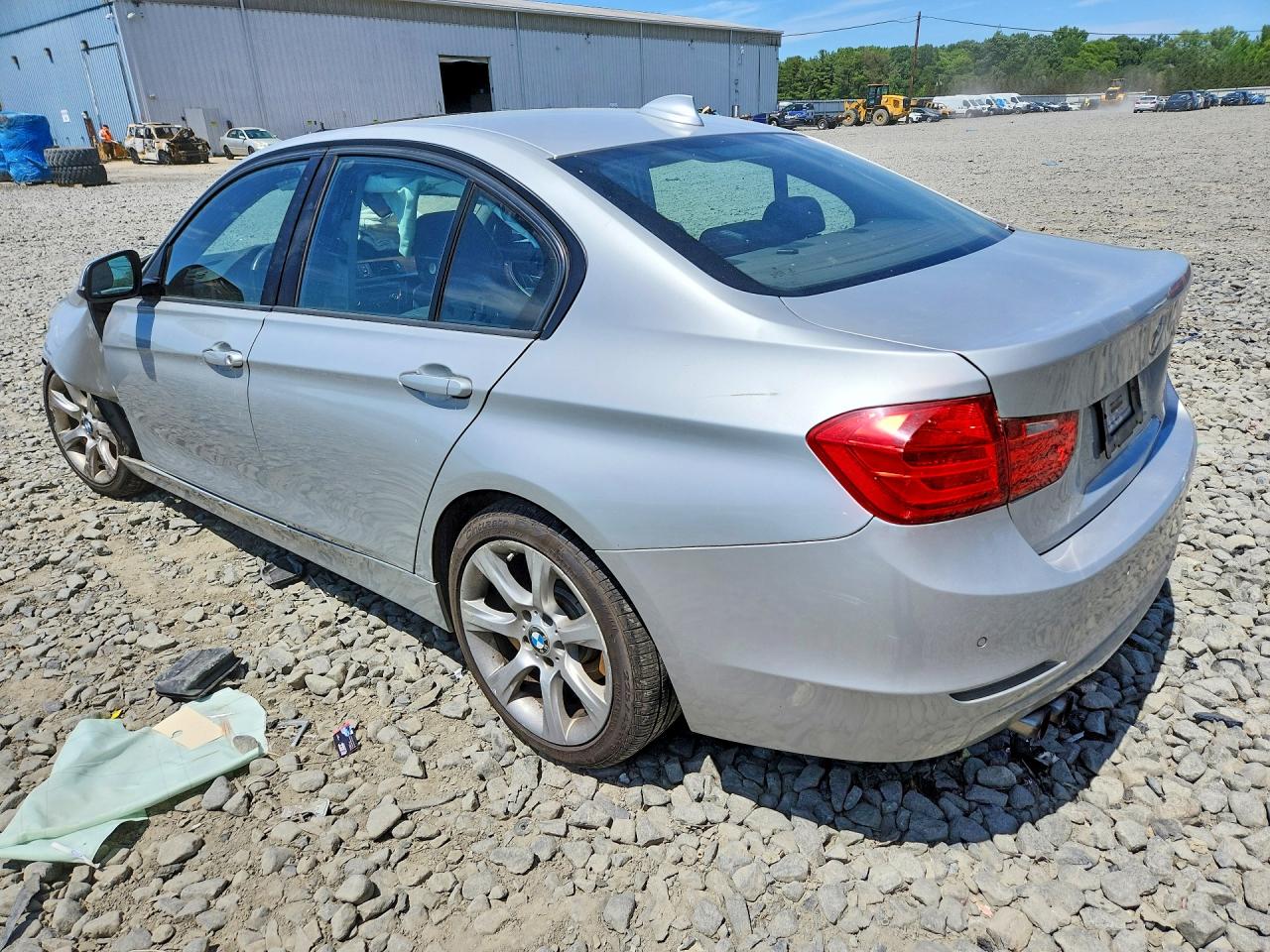 2015 BMW 328
