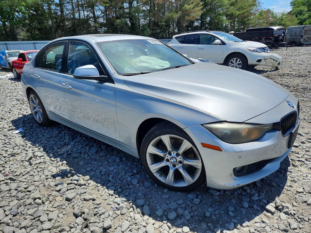 2015 BMW 328