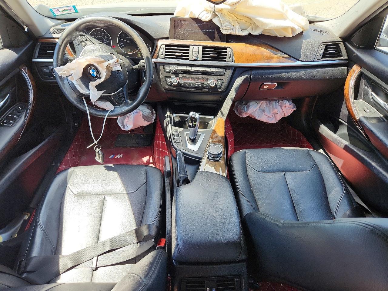 2015 BMW 328