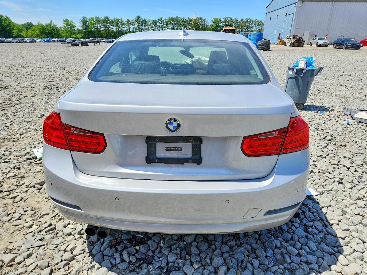 2015 BMW 328