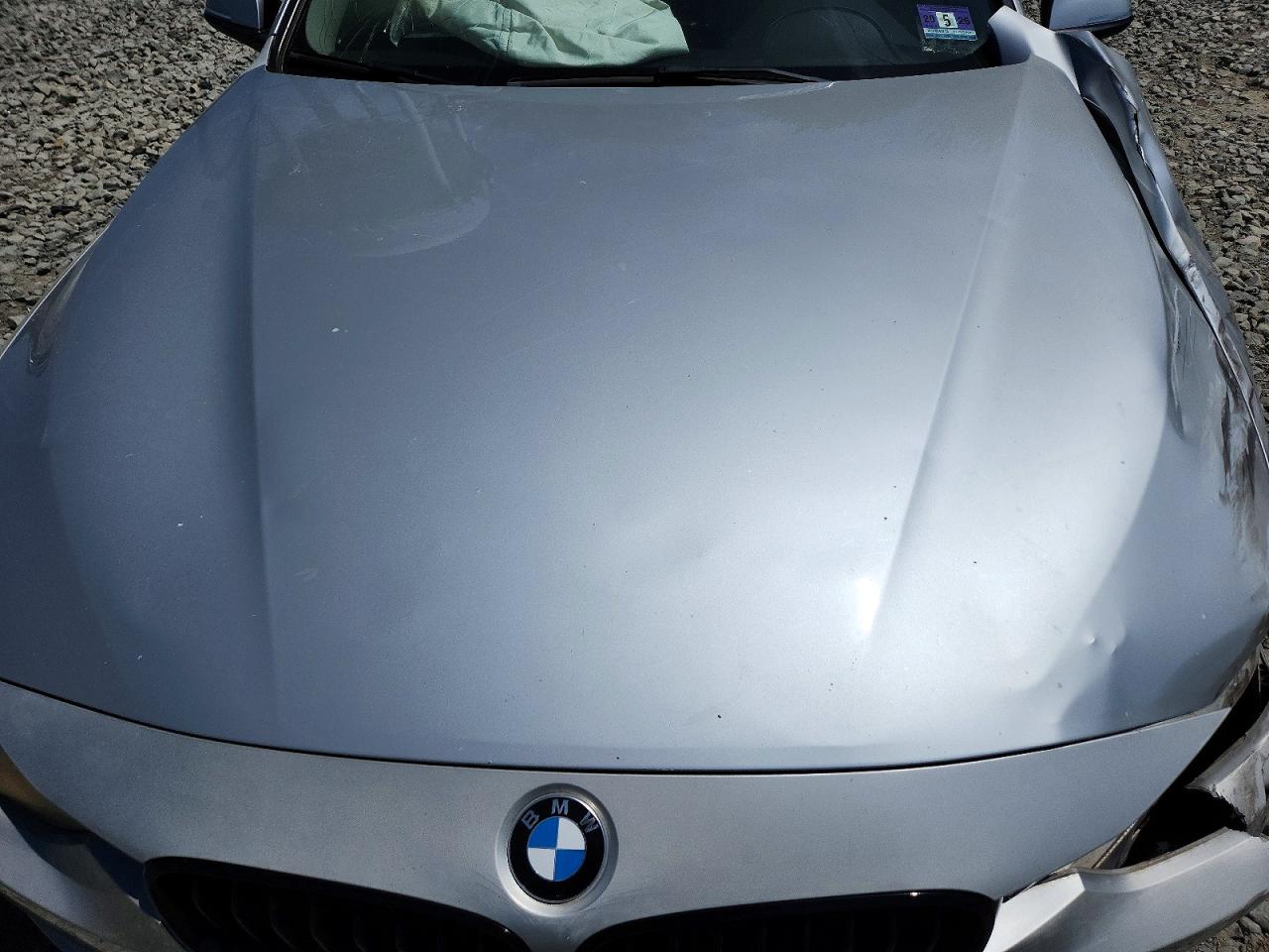 2015 BMW 328