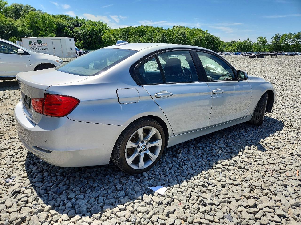 2015 BMW 328