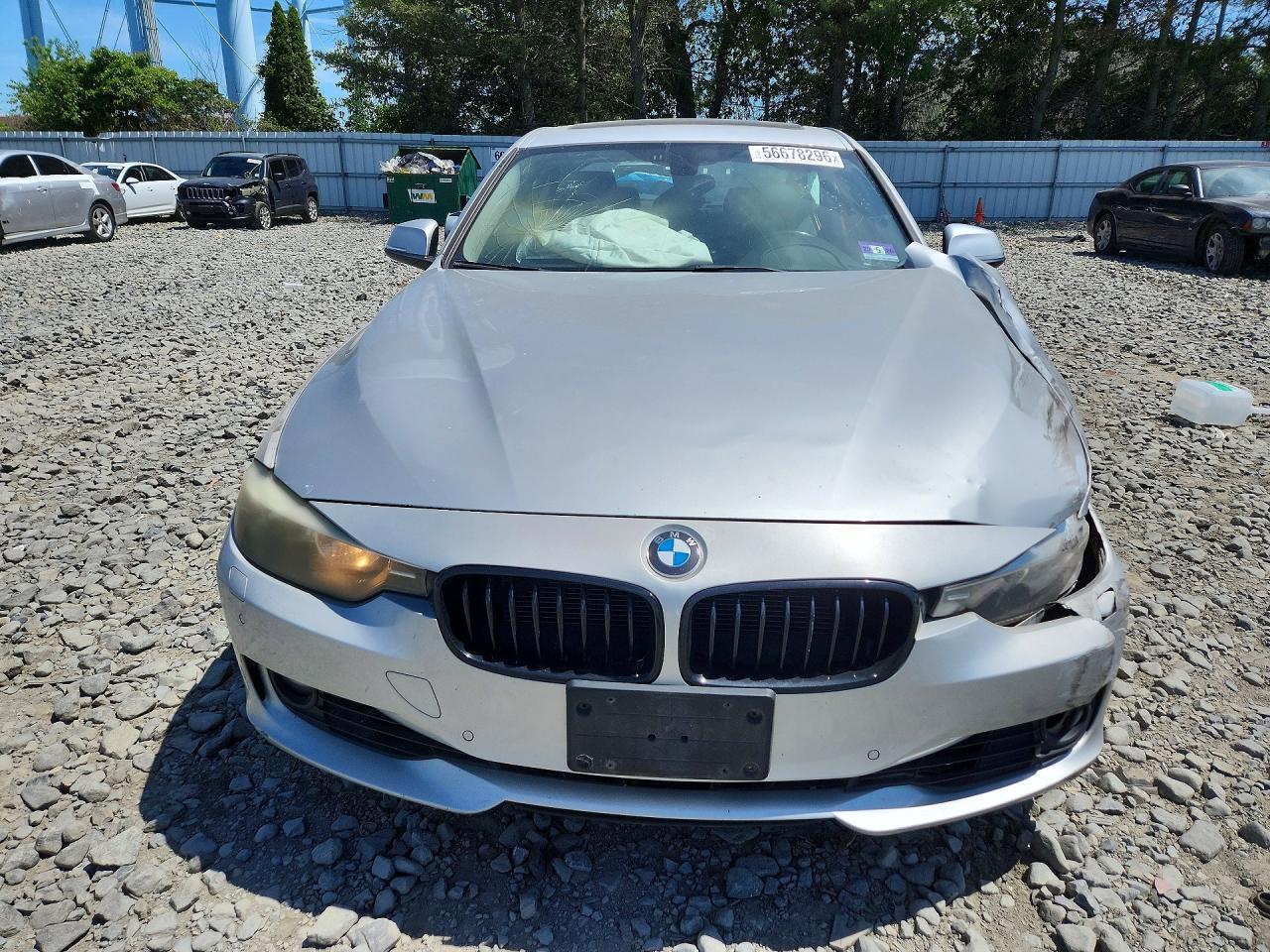 2015 BMW 328