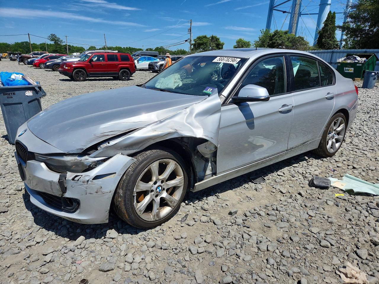 2015 BMW 328