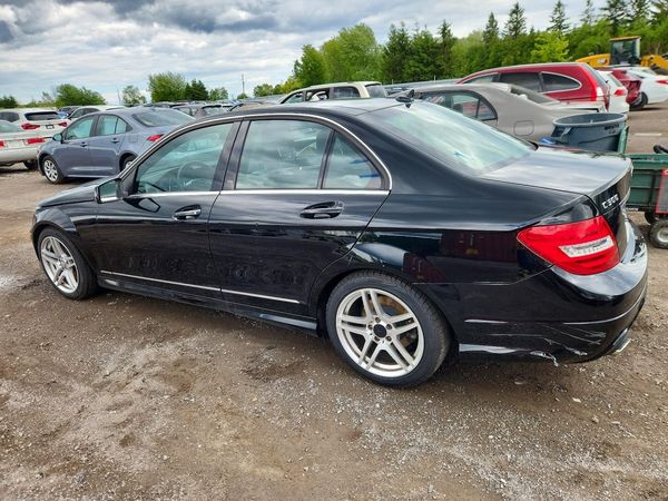 2012 MERCEDES-BENZ C C300 4-MATIC