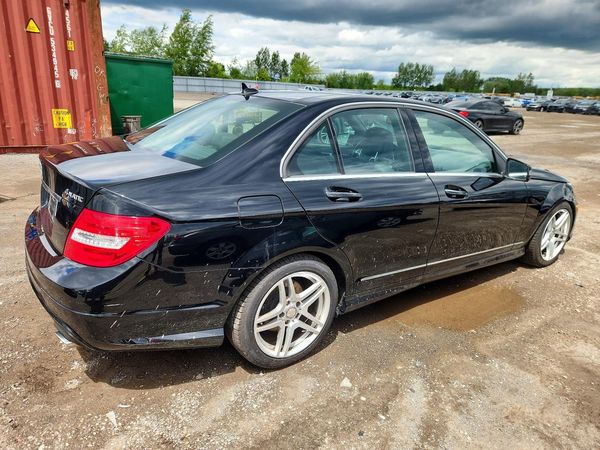 2012 MERCEDES-BENZ C C300 4-MATIC