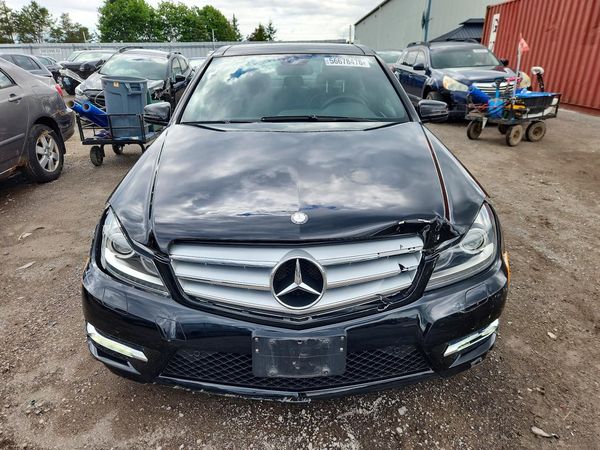 2012 MERCEDES-BENZ C C300 4-MATIC