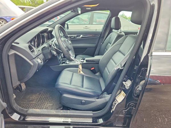 2012 MERCEDES-BENZ C C300 4-MATIC