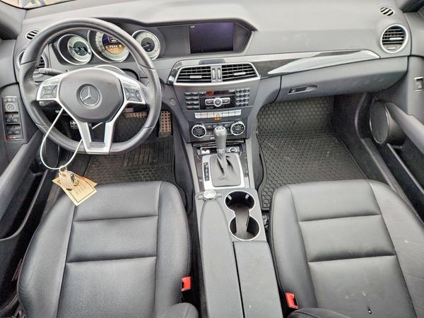 2012 MERCEDES-BENZ C C300 4-MATIC