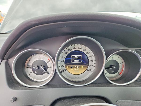 2012 MERCEDES-BENZ C C300 4-MATIC