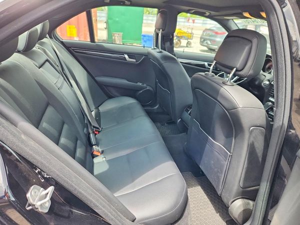 2012 MERCEDES-BENZ C C300 4-MATIC