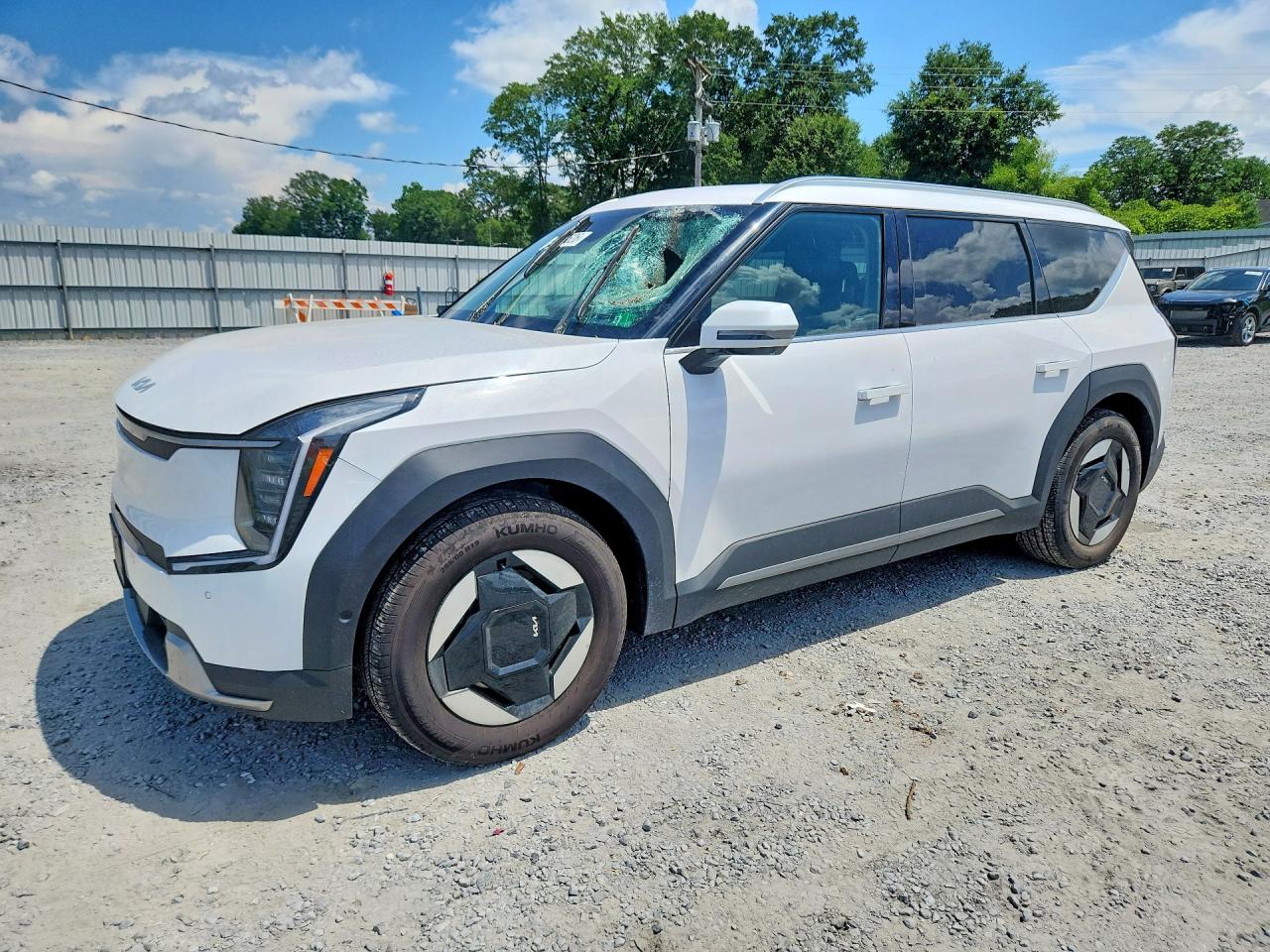 2026 KIA EV9 Wind