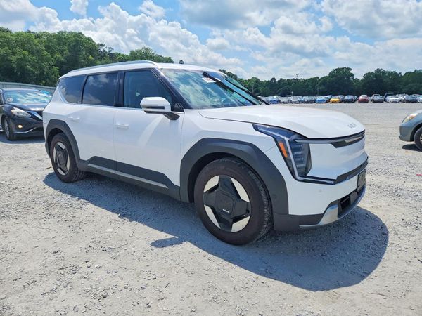 2026 KIA EV9 Wind