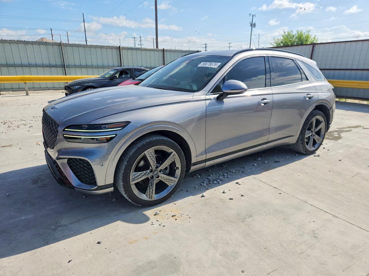2022 GENESIS GV70