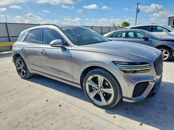 2022 GENESIS GV70