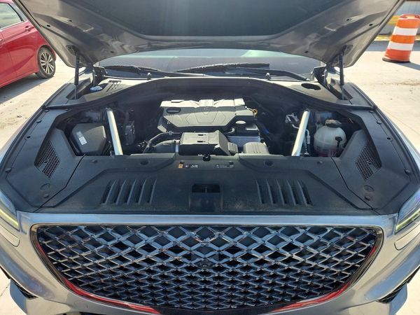 2022 GENESIS GV70