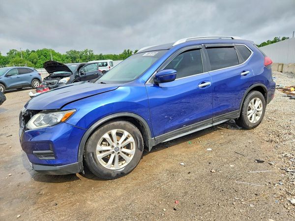 2018 NISSAN ROGUE